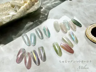 ネイル 吉澤 圭のネイルデザイン