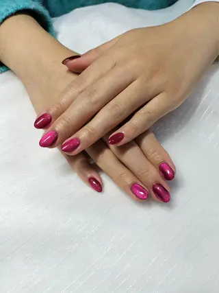 ネイル Dione Nail ゆーはんのネイルデザイン