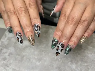 ネイル HaL NaiLのネイルデザイン