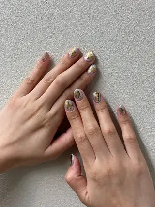 ネイル filonnail ayaのネイルデザイン