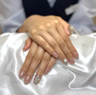ネイル NAIL atre AYAのネイルデザイン