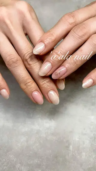 ネイル 'a'ala nailのネイルデザイン