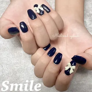 ネイル スマイル サロンのマツエク・マツパデザイン