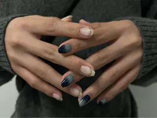 ネイル ELAN YUUKAのネイルデザイン