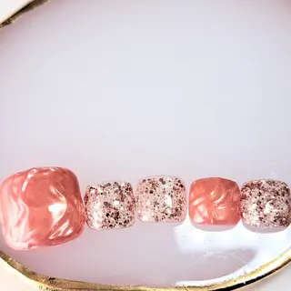 ネイル からだの 恵みのネイルデザイン