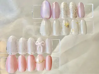 ネイル maison de NALIのネイルデザイン