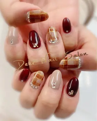 ネイル Peachy 🍑のネイルデザイン