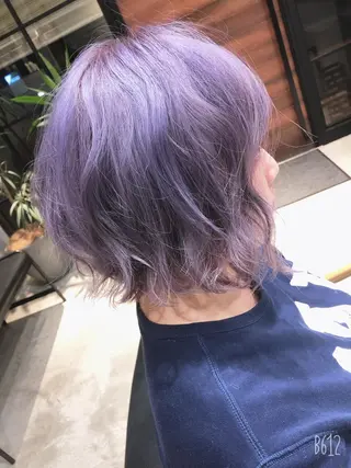 ショート kawamoto akaneのヘアスタイル