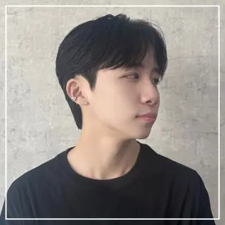 パーマ メンズ 韓国メンズ特化 土屋 光太郎のヘアスタイル