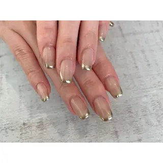 ネイル 𖡼 yumenoのネイルデザイン