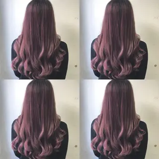 ロング カラー 🌷MAYU 🌷のヘアスタイル