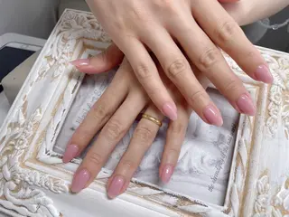 ネイル AB マツエクネイルサロンのネイルデザイン