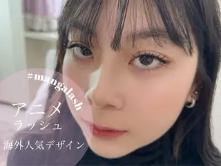 マツエク・マツパ Livicate 💗🧁🎀🦋のマツエク・マツパデザイン