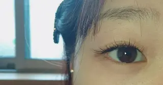 マツエク・マツパ Bellejour所属・中野 瑛子のマツエク・マツパデザイン