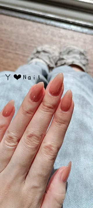 ネイル 中島 泰子のネイルデザイン