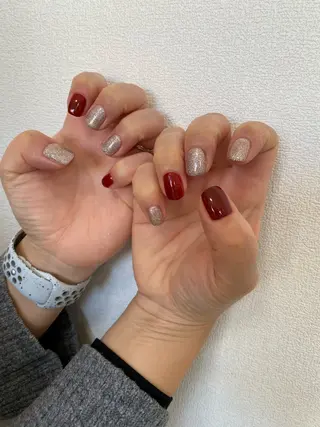 ネイル 自宅サロン FeelFreeのネイルデザイン