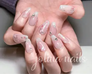 ネイル jolina nails鶴見店のネイルデザイン
