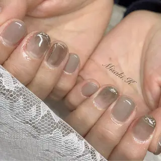 ネイル K. Misakiのネイルデザイン