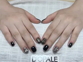 ネイル D‘OPALEサロン所属・トパサロン 上野kkのネイルデザイン