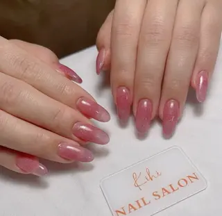 ネイル 林 Yunaのネイルデザイン