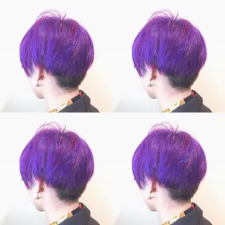 カラー メンズ 🌻Insta指名 NO.1🌻Shoのヘアスタイル