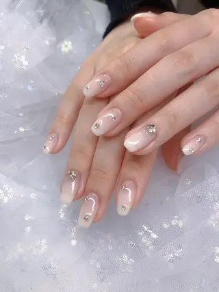 ネイル ハク キのネイルデザイン