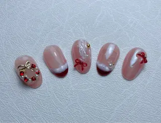 ネイル 中野駅から2分 MEO NAILのネイルデザイン