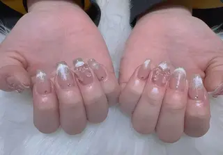 ネイル Hana&NAILSALON所属・ふ みのネイルデザイン