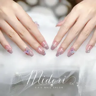 ネイル M eiのネイルデザイン