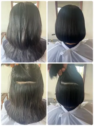 ショート azure所属・美髪縮毛矯正 古屋大揮のその他イメージ