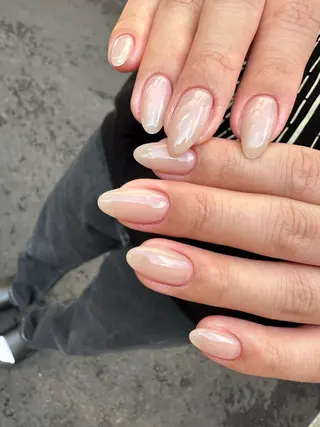 ネイル 福田 加奈のネイルデザイン