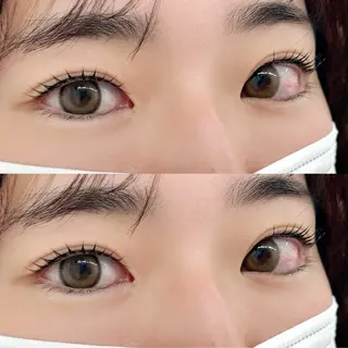 マツエク・マツパ CLUTCH江坂 こんどうのマツエク・マツパデザイン