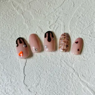 ネイル etoile大垣店 RiNaのネイルデザイン