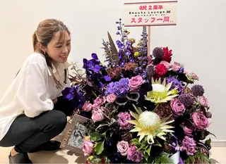 ヘアアレンジ メンズ キッズ アイブロウ HIKARI a.k.a 神童♡のエステ・リラクイメージ