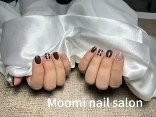 ネイル Moomi たくみのネイルデザイン