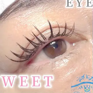 マツエク・マツパ eyelash salon VOSSのマツエク・マツパデザイン