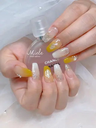 ネイル MieleNailSalon所属・miele nail ひな〈新大阪〉のネイルデザイン
