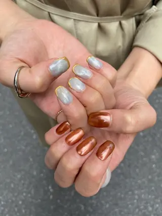 ネイル nails TOKYOのネイルデザイン