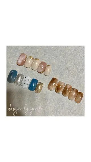 ネイル nailsalon MONICAのネイルデザイン