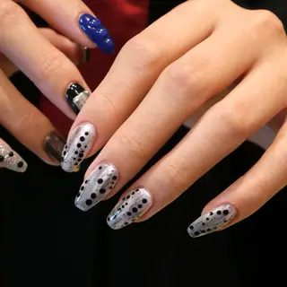 ネイル miku･:*+ angelicaのネイルデザイン