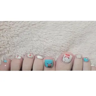 ネイル ネイルサロンほっこり kanaのネイルデザイン