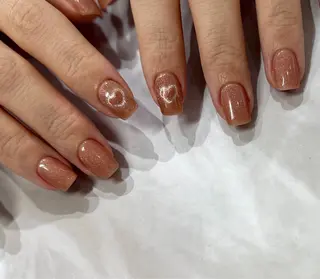 ネイル Glück...所属・kohashi miwaのネイルデザイン