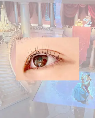 マツエク・マツパ くるるん倉敷店 mayuのマツエク・マツパデザイン