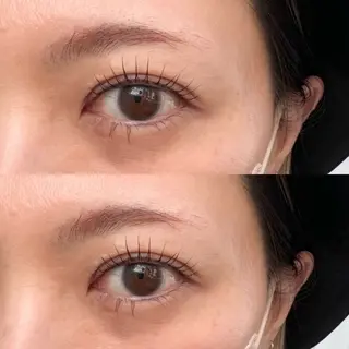 マツエク・マツパ Prange eyelash&eyebrow所属・Prange ナツミの眉毛・アイブロウイメージ