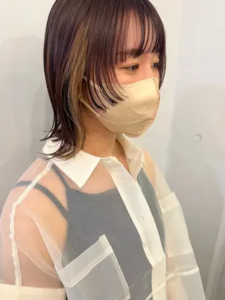 ショート 🍃透明感スタイル yu-ka🍃のヘアスタイル