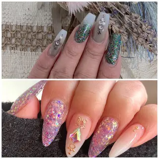 ネイル HaL NaiLのネイルデザイン