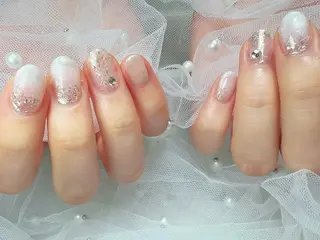 ネイル ᴵⁿ.ᴺᵃⁱˡ ゆゆのネイルデザイン