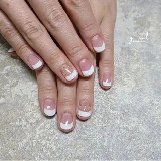 ネイル y ___nailのネイルデザイン