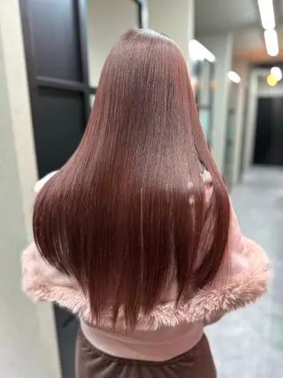 ロング カラー ROW町田🌿 大人可愛い/艶髪改善のヘアスタイル