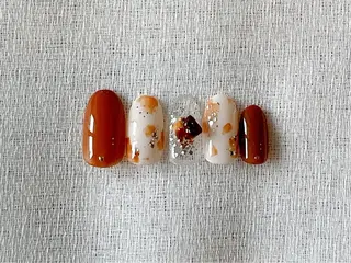 ネイル Ribbon 佐野店のネイルデザイン